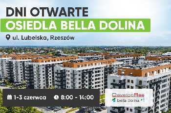 Bella Dolina otwiera swoje drzwi – zapraszamy na Dni Otwarte osiedla!